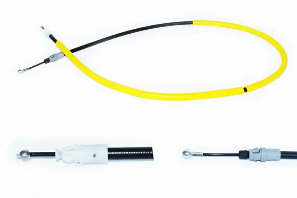Cable Pull, parking brake (73913)