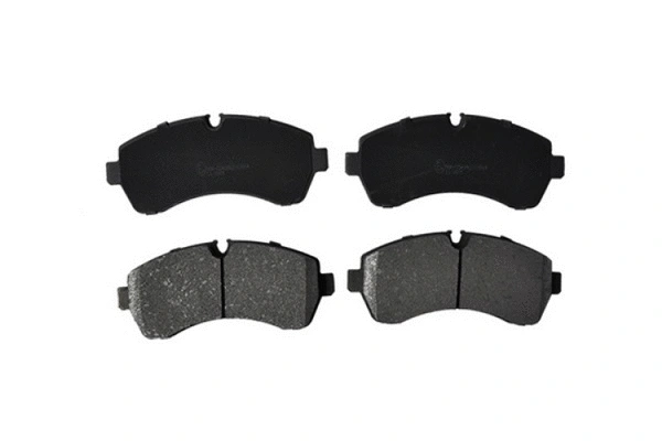 Brake Pad Set, disc brake (71788)