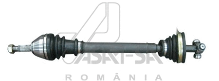 Drive Shaft (30210)