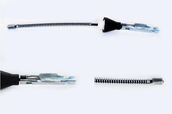 Cable Pull, parking brake (73880)