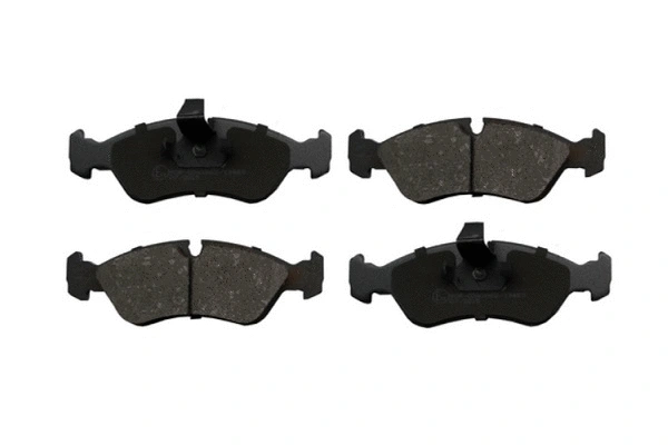 Brake Pad Set, disc brake (71746)