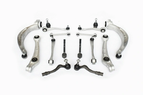 Control/Trailing Arm Kit, wheel suspension (56896)