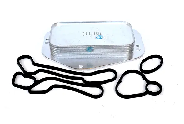 Oil Cooler, engine oil (73515)