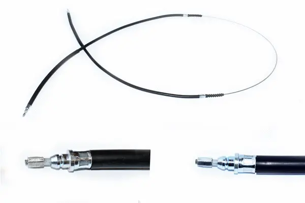 Cable Pull, parking brake (73915)