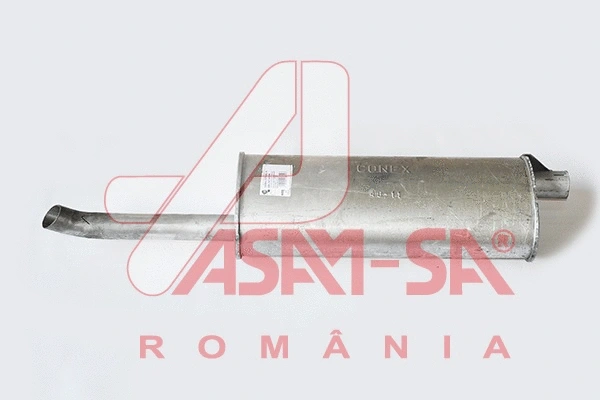 Rear Muffler (28039)