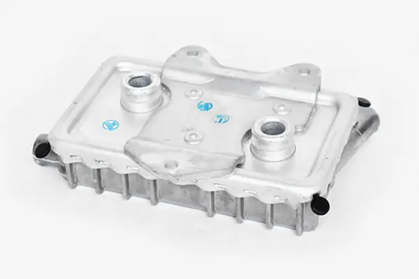 Oil Cooler, engine oil (73486)