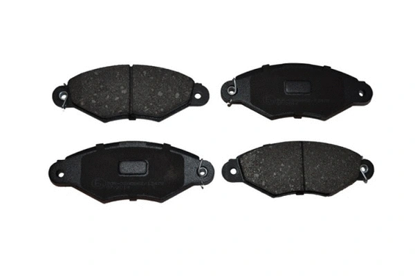 Brake Pad Set, disc brake (71385)