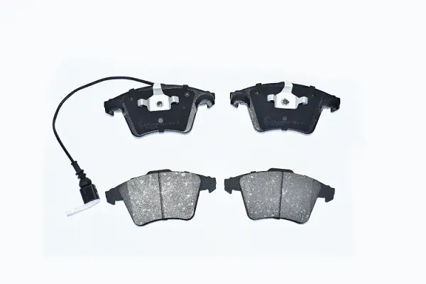 Brake Pad Set, disc brake (74536)
