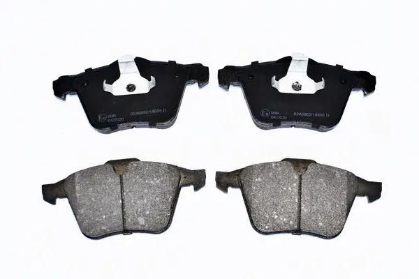 Brake Pad Set, disc brake (79751)