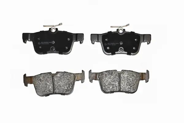 Brake Pad Set, disc brake (99340)
