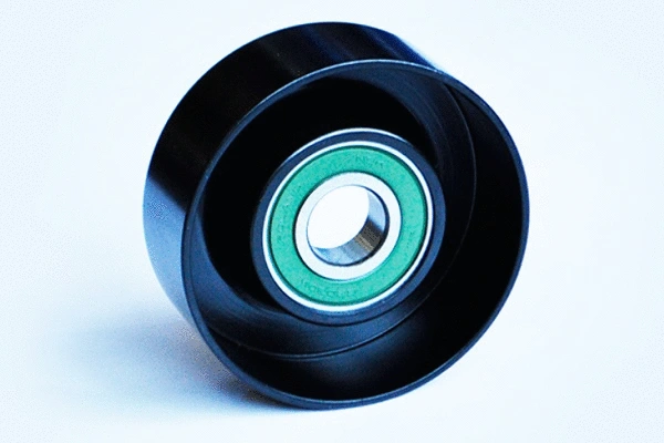 Tensioner Pulley, V-ribbed belt (55589)