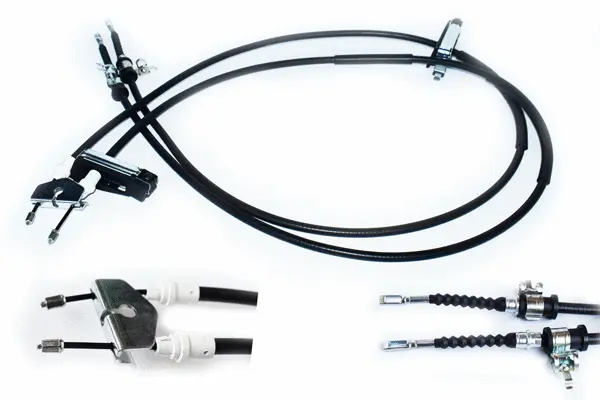 Cable Pull, parking brake (73837)