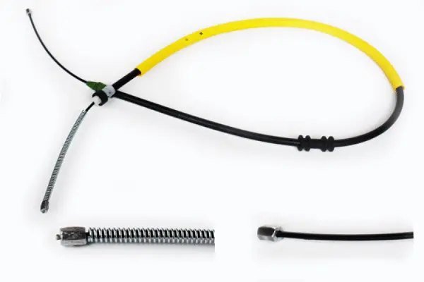 Cable Pull, parking brake (73902)