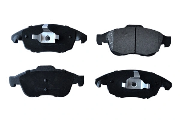Brake Pad Set, disc brake (55397)
