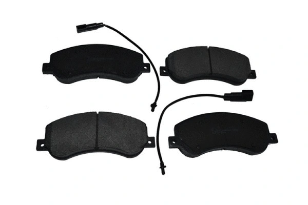 Brake Pad Set, disc brake (71392)
