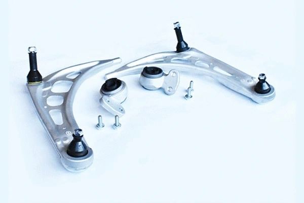 Control/Trailing Arm Kit, wheel suspension (34833)