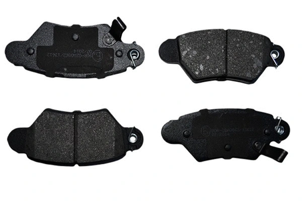 Brake Pad Set, disc brake (32379)