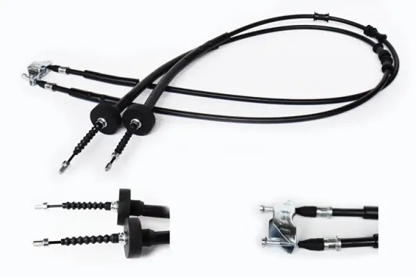 Cable Pull, parking brake (73942)