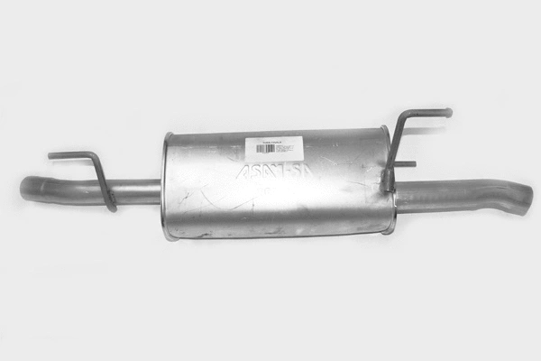 Rear Muffler (56627)