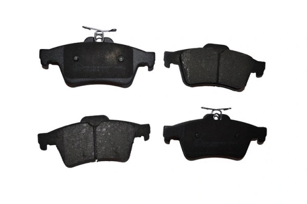 Brake Pad Set, disc brake (71311)