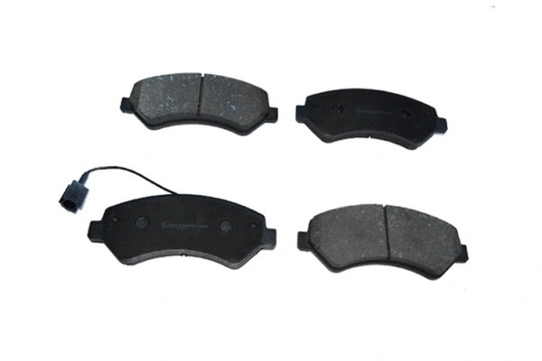 Brake Pad Set, disc brake (71344)