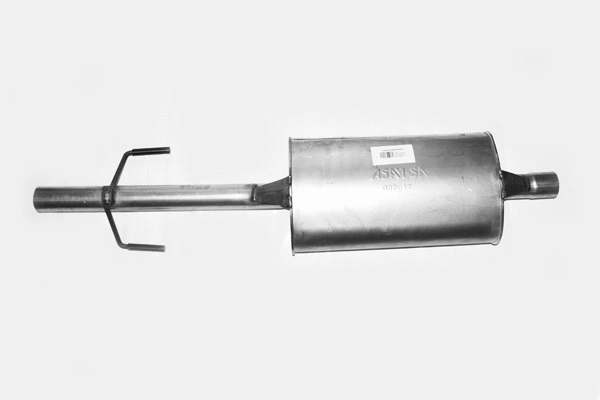 Centre Muffler (56623)