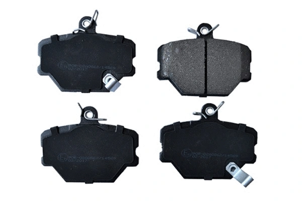 Brake Pad Set, disc brake (55390)