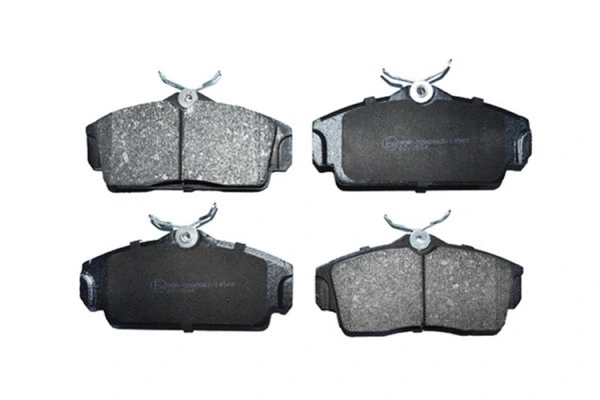 Brake Pad Set, disc brake (71355)