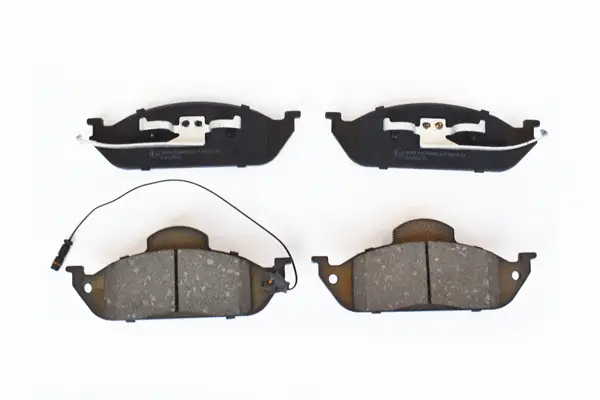 Brake Pad Set, disc brake (79585)