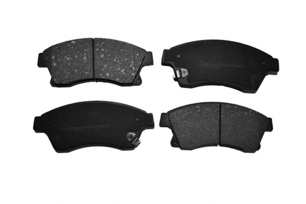 Brake Pad Set, disc brake (71402)