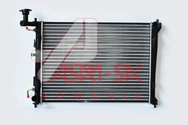 Radiator, engine cooling (32435)