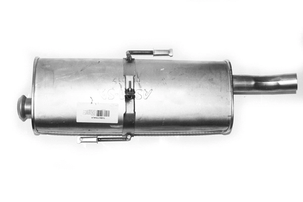 Rear Muffler (56617)