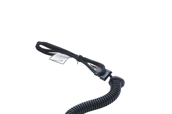 Gas Spring, boot/cargo area