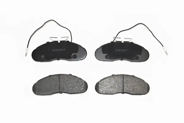 Brake Pad Set, disc brake (99341)
