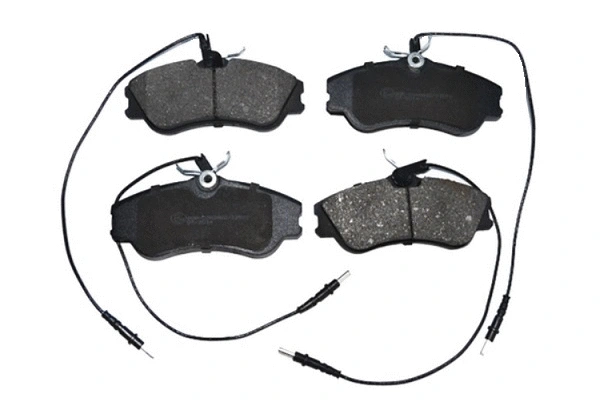 Brake Pad Set, disc brake (71384)