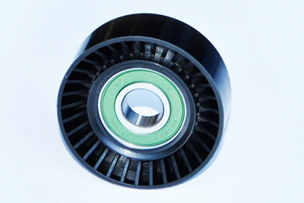 Tensioner Pulley, V-ribbed belt (55597)