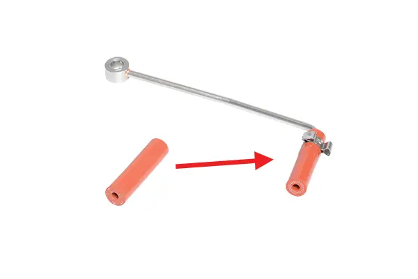Hose, cooling system test set (73546)
