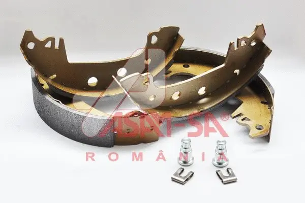 Brake Shoe Set (32593)