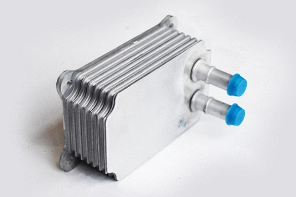 Oil Cooler, engine oil (34844)