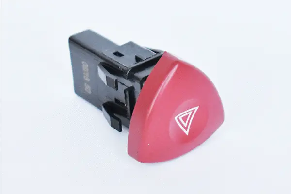 Hazard Warning Light Switch (74896)