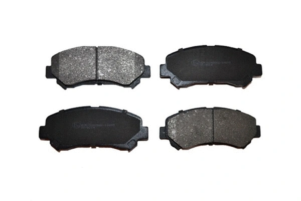 Brake Pad Set, disc brake (71358)