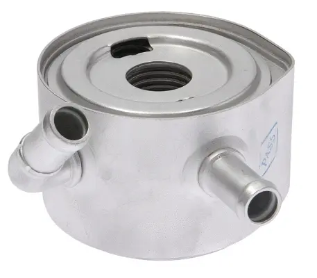 Oil Cooler, engine oil (30478)