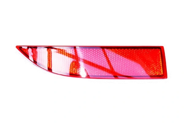 Reflector, position/end outline marker light (80981)