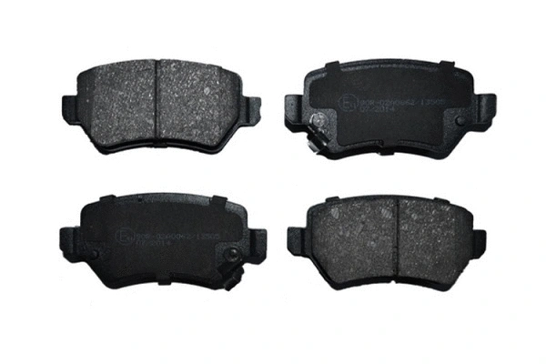Brake Pad Set, disc brake (71313)