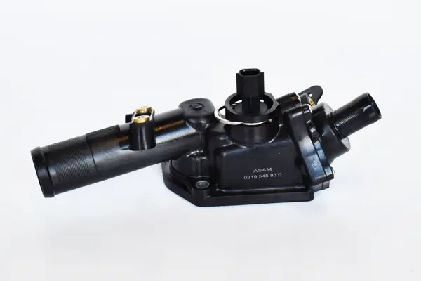 Thermostat, coolant