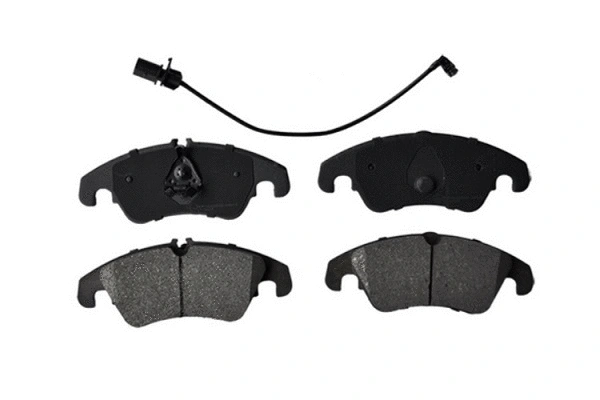 Brake Pad Set, disc brake (71791)