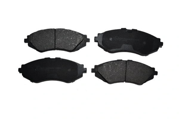 Brake Pad Set, disc brake (71404)