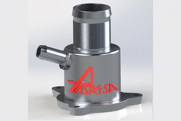 Coolant Flange (32939)