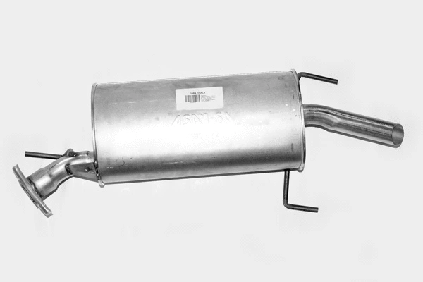 Rear Muffler (56612)