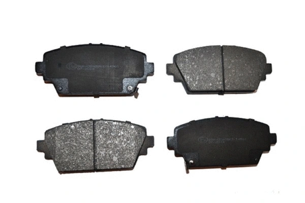 Brake Pad Set, disc brake (71367)
